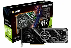 کارت گرافیک پالت RTX 3080 GamingPro 10GB
