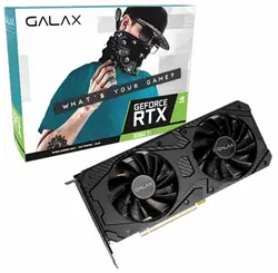 کارت گرافیک گلکس RTX 3060 Ti OC 8GB