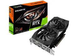 کارت گرافیک گیگابایت GeForce RTX 2060 OC 6G