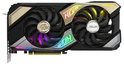 کارت گرافیک ایسوس RTX 3060 Ti KO 8GB