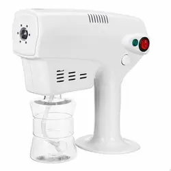 نانو استیم مو بلومجیک Bluemagic (هیدروژن تراپی) 6 اشعه