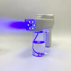 نانو استیم مو 6 اشعه بیسیم چینفینگ (هیدروژن تراپی)