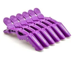 گیره مو تونی اند گای مدل کروکدیل مجموعه 6 عددی