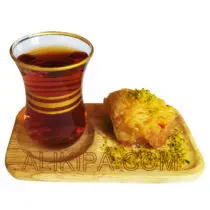 باقلوا خامه کره علی کیپا - فروشگاه اینترنتی حالاچی