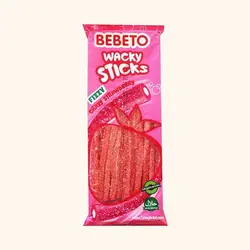 خرید پاستیل ببتو صورتی 175 گرم کشورترکیه - فروشگاه حالاچی