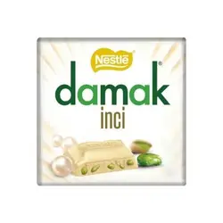 خرید شکلات نستله Nestle مدل شیری داماک نستله 6عددی - فروشگاه حالاچی