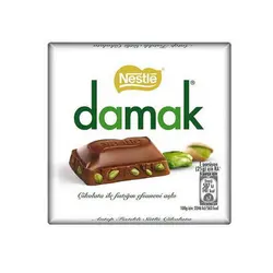 خرید شکلات نستله Nestleمدل داماک 6عددی 65گرمی - فروشگاه حالاچی