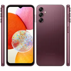 گوشی Samsung Galaxy A14 ظرفیت 128 گیگابایت مقدار رم 4 گیگابایت - حامیران همراه