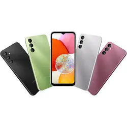 گوشی Samsung Galaxy A14 ظرفیت 128 گیگابایت مقدار رم 4 گیگابایت - حامیران همراه