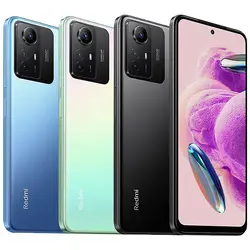 گوشی Xiaomi Redmi Note 12S ظرفیت 256 گیگابایت مقدار رم 8 گیگابایت - حامیران همراه