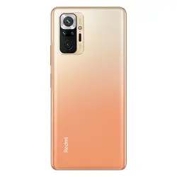 گوشی موبایل شیائومی مدل Redmi Note 10 Pro ظرفیت 128 گیگابایت و رم 8 گیگابایت