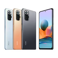 گوشی موبایل شیائومی مدل Redmi Note 10 Pro ظرفیت 128 گیگابایت و رم 8 گیگابایت
