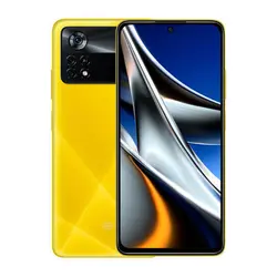 گوشی موبایل شیائومی مدل POCO X4 Pro 5G ظرفیت 256 گیگابایت و رم 8 گیگابایت