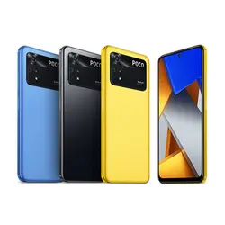 گوشی موبایل شیائومی مدل POCO M4 Pro 4G ظرفیت 256 گیگابایت و رم 8 گیگابایت