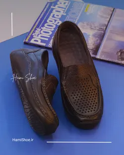 کفش طبی تمام چرم زنانه دکتر اوتانا مدل 483