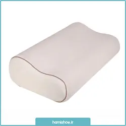 بالش طبی ورنا مدل Memory Foam hard سایز بزرگ