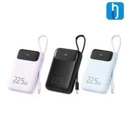 پاور بانک  مک دودوMCDODO Power Bank Digital Display MC-324ظرفیت 10000mAh