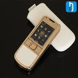 چرم اصلی پوست دست ساز گوشی نوکیا مدل Nokia 8800 Arte