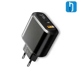 شارژر دیواری 20 وات مک دودو مدل Mcdodo CH-7231 2 Port Charger