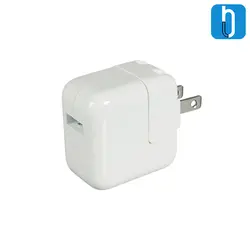 شارژر دیواری غیر اصلی اپل 12 وات مدل MD836