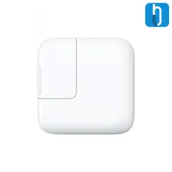 شارژر دیواری غیر اصلی اپل 12 وات مدل MD836
