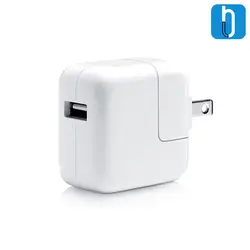 شارژر دیواری غیر اصلی اپل مدل 10 وات