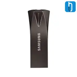 فلش مموری سامسونگ مدل BAR Plus USB 3.1 سرعت 300MB/s ظرفیت 64 گیگابایت