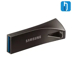 فلش مموری سامسونگ مدل BAR Plus USB 3.1 سرعت 300MB/s ظرفیت 64 گیگابایت