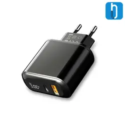 شارژر دیواری دو پورت 20 وات مک دودو مدل Mcdodo CH-7170 2 Port Charger