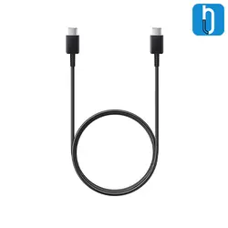 کابل شارژ اصلی USB-C به USB-C سامسونگ طول 3 متر