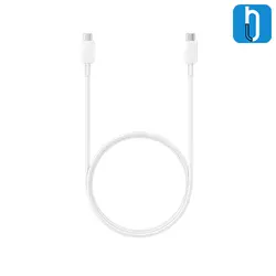 کابل شارژ اصلی USB-C به USB-C سامسونگ طول 3 متر