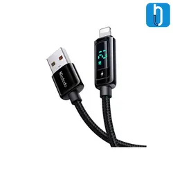 کابل شارژ هوشمند Lightning مک دودو مدل CA-9940