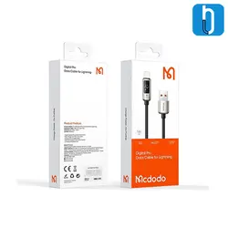 کابل شارژ هوشمند Lightning مک دودو مدل CA-9940