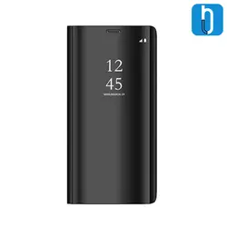 کیف کلاسوری سامسونگ Clear View Cover گوشی Samsung Galaxy A10s