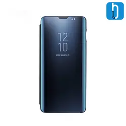 کیف کلاسوری سامسونگ Clear View Cover گوشی Samsung Galaxy A10s