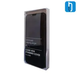 کیف کلاسوری سامسونگ Clear View Cover گوشی Samsung Galaxy A10s
