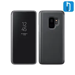 کیف کلاسوری سامسونگ Clear View Cover گوشی Samsung Galaxy A20