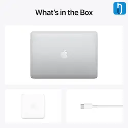 لپ تاپ 13 اینچی مک بوک پرو اپل مدل MacBook Pro MXK52 2020 به همراه تاچ بار