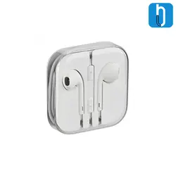 هندزفری اصلی اپل مدل 6 جک 3.5 میلی متری