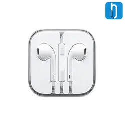 هندزفری اصلی اپل مدل 6 جک 3.5 میلی متری