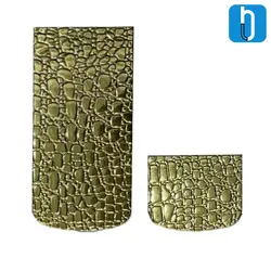 چرم اصلی طرحدار گوشی نوکیا مدل Nokia 8800 Arte