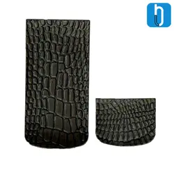 چرم اصلی طرحدار گوشی نوکیا مدل Nokia 8800 Arte