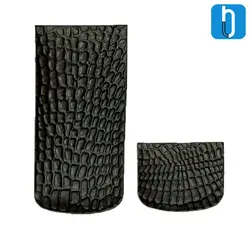 چرم اصلی طرحدار گوشی نوکیا مدل Nokia 8800 Arte