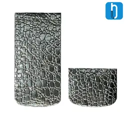 چرم اصلی طرحدار گوشی نوکیا مدل Nokia 8800 Arte