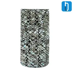چرم اصلی طرحدار گوشی نوکیا مدل Nokia 8800 Arte