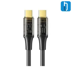 کابل تبدیل USB-C به USB-C مک دودو مدل CA-2112