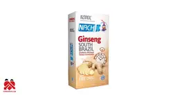 کاندوم جینسینگ 12 عددی ناچ کدکس