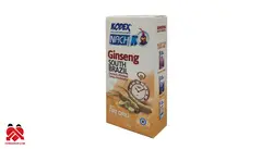 کاندوم جینسینگ 12 عددی ناچ کدکس