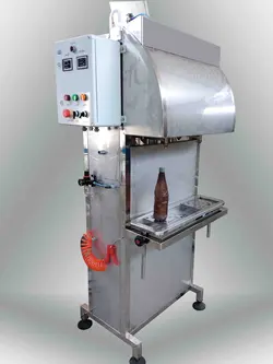 دستگاه پرکن دو نازل سیلندر پیستونی (تماس بگیرید) - همیار تیم