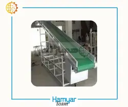 خرید و لیست قیمت نوارنقاله بالابر استیل سفارشی | همیار تیم
